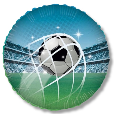 BALON FOLIOWY FOOTBALL 46cm BALON SOCCER FANS
