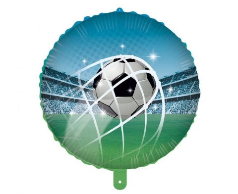 BALON FOLIOWY FOOTBALL 46cm BALON SOCCER FANS