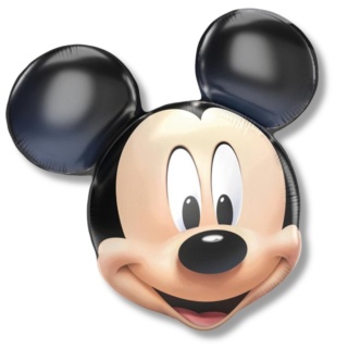 BALON FOLIOWY MYSZKA MICKEY 79cm BALON MICKEY MOUSE
