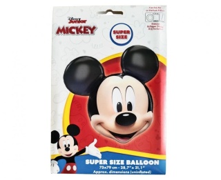 BALON FOLIOWY MYSZKA MICKEY 79cm BALON MICKEY MOUSE