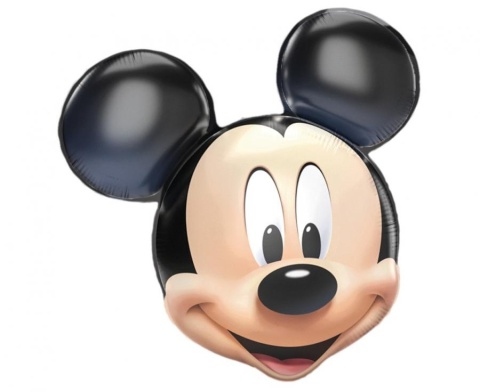 BALON FOLIOWY MYSZKA MICKEY 79cm BALON MICKEY MOUSE