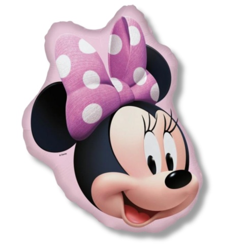 BALON FOLIOWY MYSZKA MINNIE 77cm BALON MINNIE MOUSE