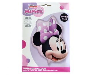 BALON FOLIOWY MYSZKA MINNIE 77cm BALON MINNIE MOUSE