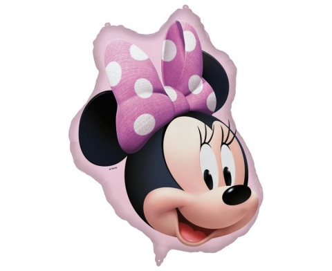 BALON FOLIOWY MYSZKA MINNIE 77cm BALON MINNIE MOUSE