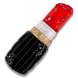 BALON FOLIOWY CZERWONA SZMINKA 71cm BALON LIPSTICK