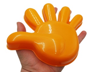 FOREMKI DO PIASKOWNICY STÓPKI IDŁONIE 4el.