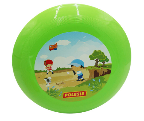 DUŻE FRISBEE 27cm DYSK PLAŻOWY DUŻE FRISBEE 27cm DYSK PLAŻOWY