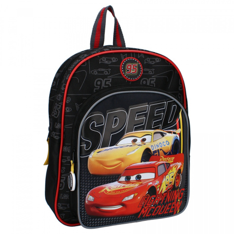 2144 PLECAK DZIECIĘCY DO PRZEDSZKOLA - AUTA DISNEY CARS