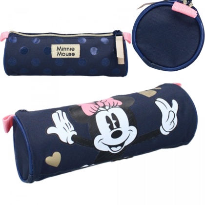 MYSZKA MINNIE PIÓRNIK SASZETKA TUBA DO PRZEDSZKOLA SZKOŁY