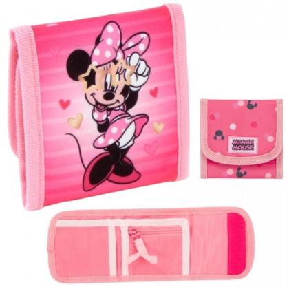 9590 PORTFEL DZIECIĘCY NA RZEP - MYSZKA MINNIE
