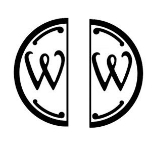 PIECZĘĆ DO LAKOWANIA - INICIAŁY LITERA "W" PIECZĘĆ DO LAKOWANIA - INICIAŁY LITERA "W"