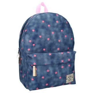 2943 PLECAK DZIECIĘCY DO SZKOŁY - MILKY KISS GWIAZDKI