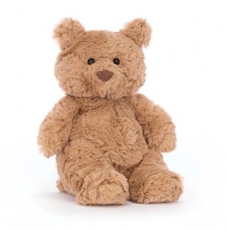 Maskotka Jellycat Miś Bartłomiej 14 cm