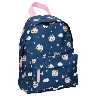 1322 PLECAK DZIECIĘCY DO SZKOŁY PRZEDSZKOLA DLA DZIEWCZYNKI PRET