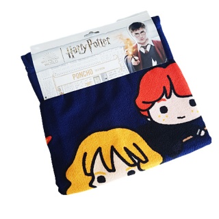 HARRY POTTER PONCZO KĄPIELOWE RĘCZNIK Z KAPTUREM