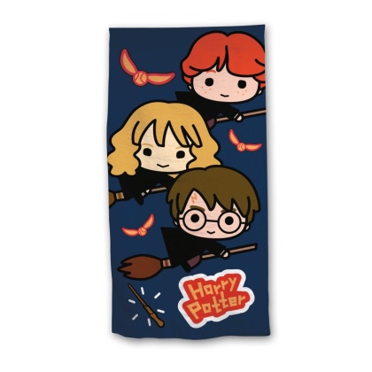 HARRY POTTER RĘCZNIK KĄPIELOWY DLA DZIECI