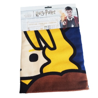 HARRY POTTER RĘCZNIK KĄPIELOWY DLA DZIECI