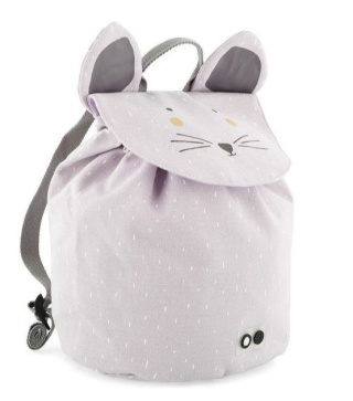 PLECAK DO PRZEDSZKOLA ŻŁOBKA + BIDON ZESTAW MYSZKA