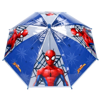 2226 PARASOLKA DZIECIĘCA SKŁADANA - SPIDERMAN