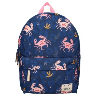 3717 PLECAK DZIECIĘCY DO SZKOŁY - KRABY MILKY KISS