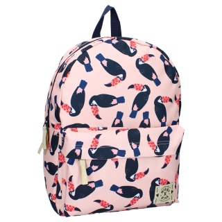 3270 PLECAK DZIECIĘCY DO SZKOŁY - TUKANY MILKY KISS