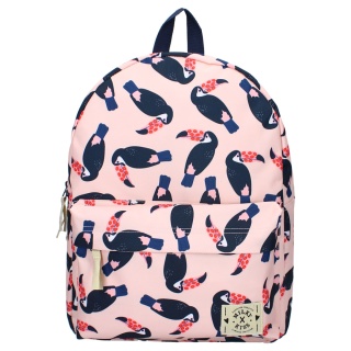 3270 PLECAK DZIECIĘCY DO SZKOŁY - TUKANY MILKY KISS