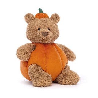 Maskotka Jellycat Miś Bartłomiej w dyni 35 cm