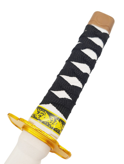 CZARNY MIECZ NINJA KATANA DLA DZIECI 58cm CZARNY MIECZ NINJA KATANA DLA DZIECI 58cm
