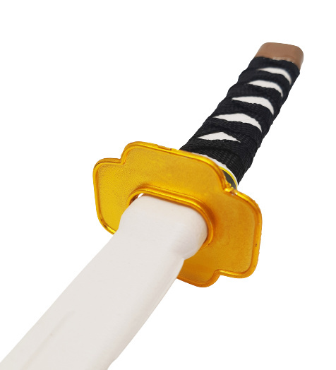 CZARNY MIECZ NINJA KATANA DLA DZIECI 58cm CZARNY MIECZ NINJA KATANA DLA DZIECI 58cm
