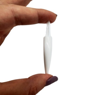 SZTUCZNE ZĘBY DLA DYNI DEKORACJA HALLOWEEN 12szt.