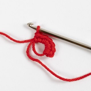 ZESTAW DO SZYDEŁKOWANIA OZDÓB - SKARPETY