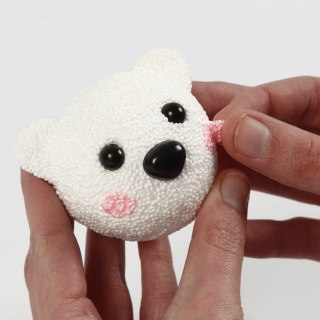 ZESTAW KREATYWNY - ZAWIESZKI ZWIERZĄTKA 7szt.