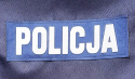 STRÓJ POLICJANTA Z CZAPKĄ - POLSKA POLICJA