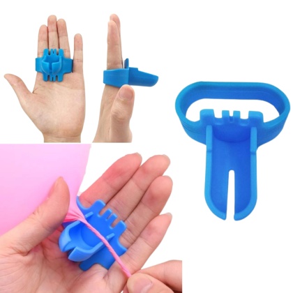 WIĄZADEŁKO DO BALONÓW UCHWYT DO WIĄZANIA BALONÓW