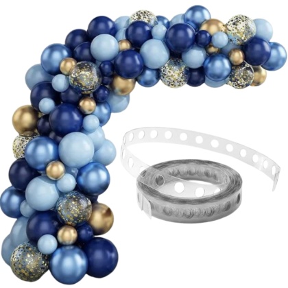 TAŚMA DO TWORZENIA GIRLAND Z BALONÓW 5m