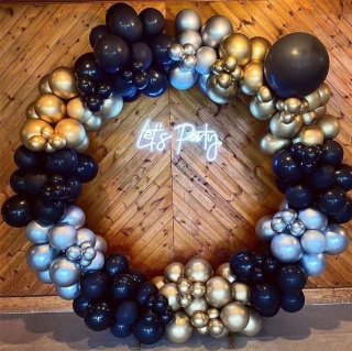 TAŚMA DO TWORZENIA GIRLAND Z BALONÓW 5m