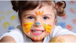 KREDKI DO MALOWANIA TWARZY 12 kolorów