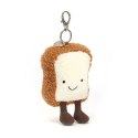 Brelok Jellycat Zabawny Tost 19 cm