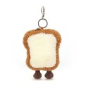 Brelok Jellycat Zabawny Tost 19 cm