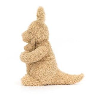 Makotka Jellycat Kangur z Maleństwem 26 cm