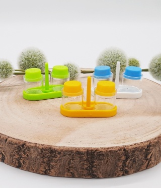 SOLNICZKA I PIEPRZNICZKA DO KOSZYCZKA WIELKANOCNEGO ŚWIĘCONKA