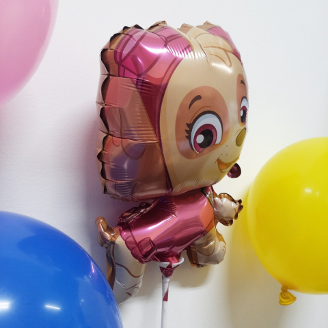 BALON FOLIOWY PSI PATROL SKYE NA POWIETRZE BALON FOLIOWY PSI PATROL SKYE NA POWIETRZE