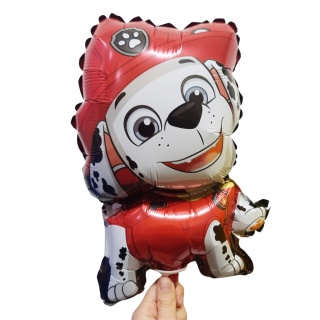 BALON FOLIOWY PSI PATROL MARSHALL NA POWIETRZE