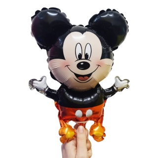 BALON FOLIOWY MYSZKA MICKEY NA POWIETRZE