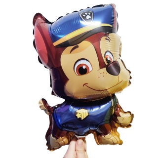 BALON FOLIOWY PSI PATROL CHASE NA POWIETRZE