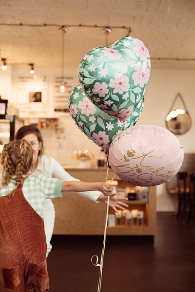 BALON FOLIOWY NA DZIEŃ MAMY KOCHAM CIĘ MAMO 45cm OKRĄGŁY BALON FOLIOWY NA DZIEŃ MAMY KOCHAM CIĘ MAMO 45cm OKRĄGŁY