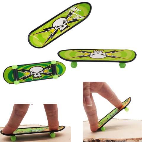 FINGERBOARD MINI DESKOROLKA NA PALCE SKATEBOARD WZÓR DO WYBORU