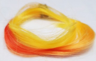 KOLOROWE PASEMKA OMBRE NA SPINCE SZTUCZNE PASEMKA NA WAKACJE