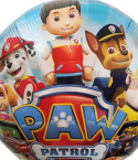 BALON FOLIOWY PSI PATROL 40cm NA POWIETRZE I HEL