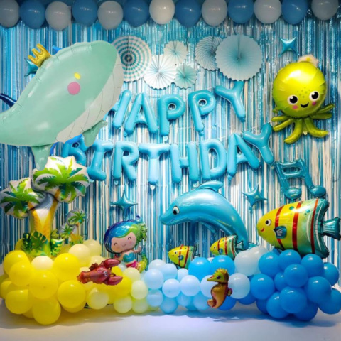 BALON FOLIOWY WIELORYB 71x93cm NA POWIETRZE LUB HEL BALON FOLIOWY WIELORYB 71x93cm NA POWIETRZE LUB HEL